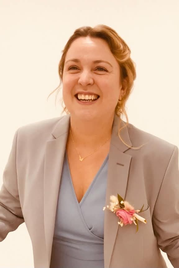 Photo portrait de Camille Deram, therapeute holistique et astrotherapeute à chocques près de Béthune
